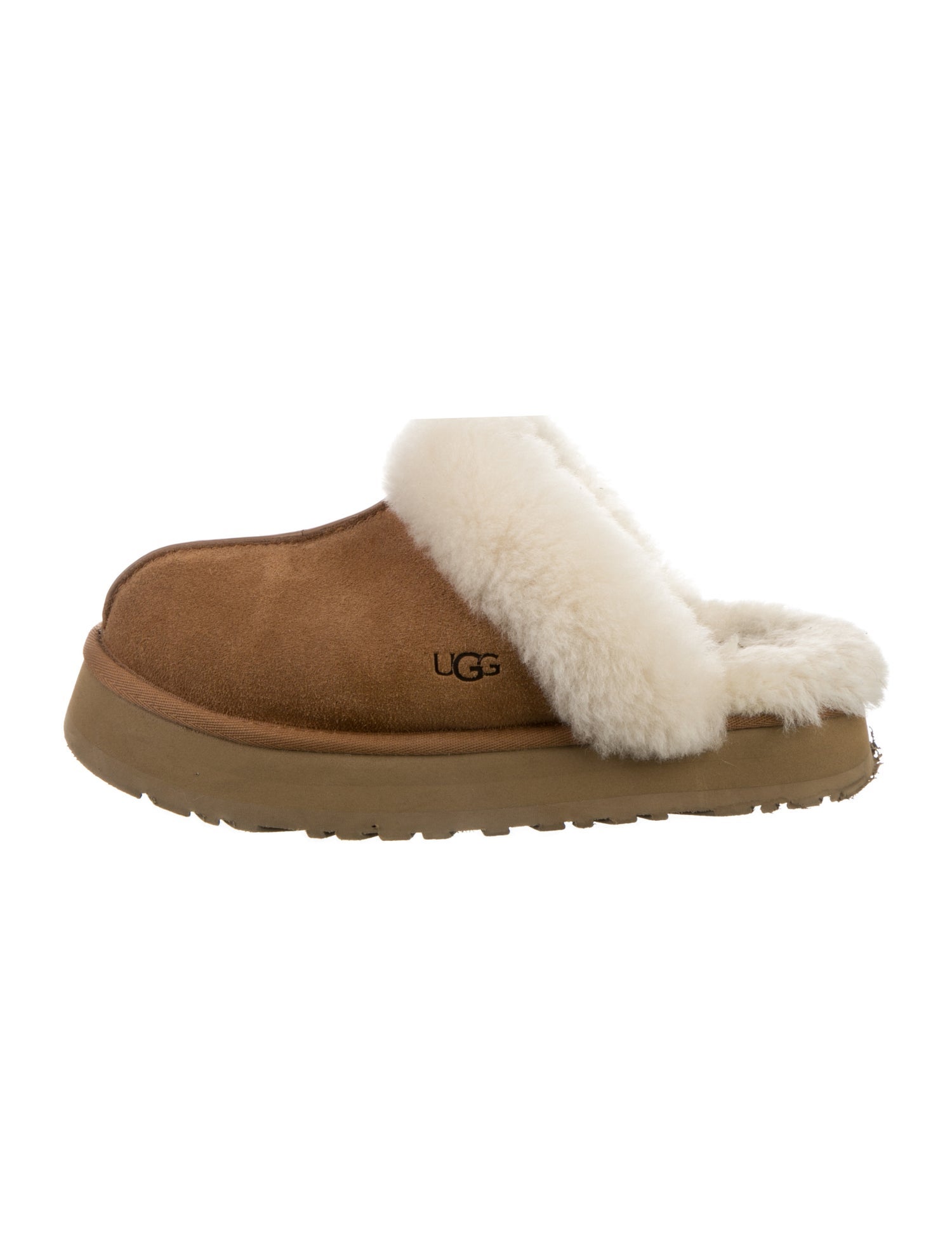 UGG Suede Mules